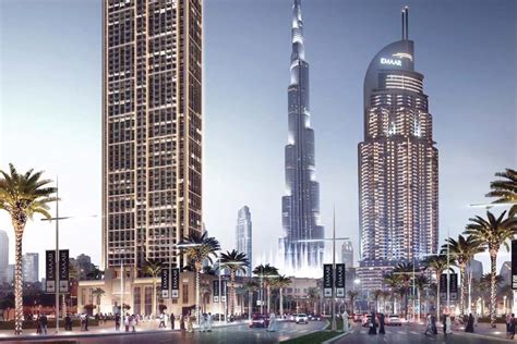 Burj Royale By Emaar Properties Off Plan Apartments In Downtown Dubai