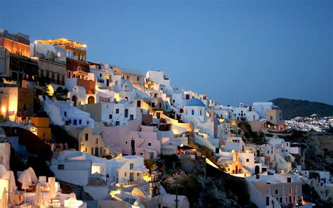 63 Santorini Hd Wallpapers Background Images Wallpaper Abyss