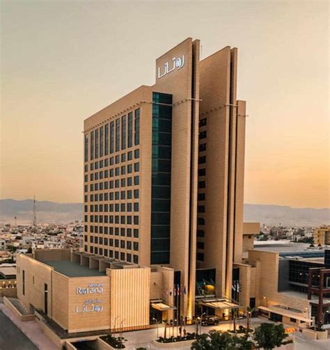 Rotana Announces The Soft Opening Of Its First 5 Star Hotel In