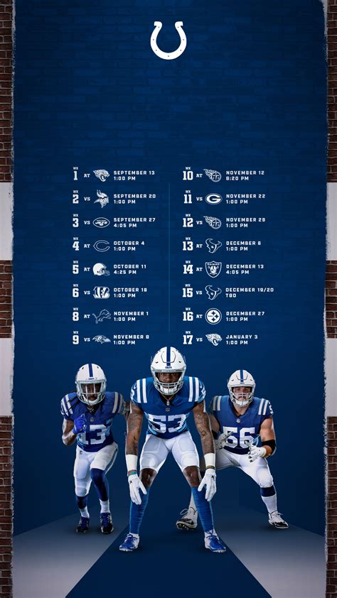 Indianapolis Colts 2020 Wallpapers Wallpaper Cave