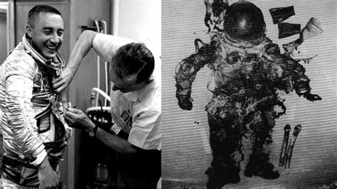 The Tragic Story Of Apollo 1 Incident Apollo 1 Apollo Gus Grissom