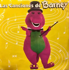 Barney Cd En Mercado Libre M Xico