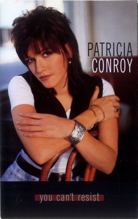 Patricia Conroy You Cant Resist 1994 Dolby Hx Pro B Nr Cassette