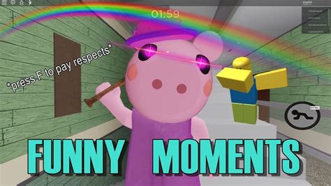 Roblox Piggy Funny Meme Moments Memes Long Version Youtube