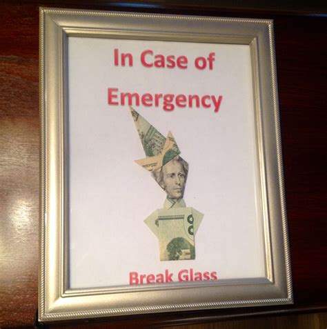 Fun and creative way to give money as a gift. Dollar bill origami in a