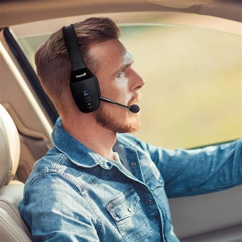 Top 8 Best Bluetooth Headsets For Truckers Buyers Guide