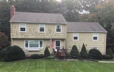 Paint or stain your cedar shingles and siding with these easy steps. Exterior Painting in Morris County - Monk's Home Improvements