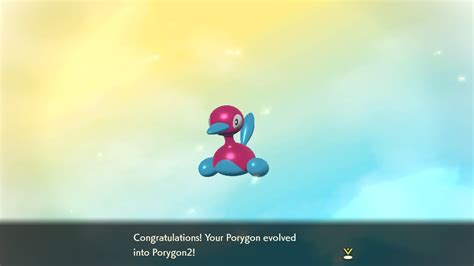 How To Evolve Porygon Into Porygon2 In Pokemon Legends Arceus Player