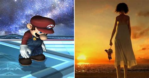10 Sad Games That Will Probably Make You Cry Feels Article Ebaum