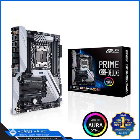 Mainboard Asus Prime X299 Deluxe