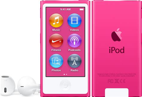 Apple Ipod Nano 16gb 7th Generation 2015 Skroutzgr