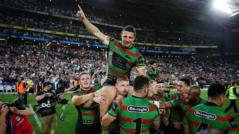 In 1967 the nswrfl grand final became the first football grand final of any code to be televised live in australia. Rabbitohs' 2014 NRL grand final win the most-watched game in rugby league history | Daily Telegraph