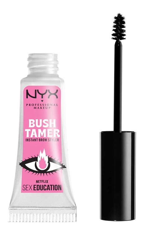 Nyx Professional Makeup Sex Education Collection Bush Tamer Instant