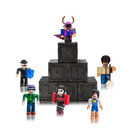 Maybe you would like to learn more about one of these? Roblox Action Collection - Series 7 Mystery Figure ...