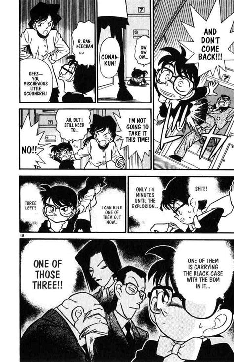 Read Detective Conan 34 Onimanga