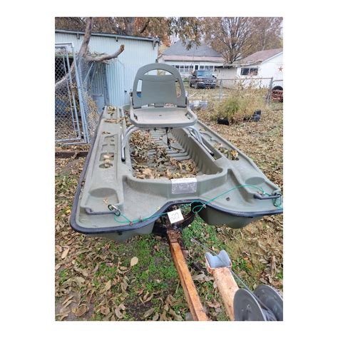 Pelican 2 Man Scamp Midwest Auctions Llc