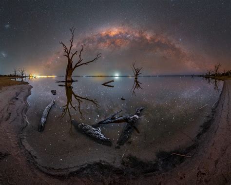 The Years Absolute Best Photos Of The Milky Way Taken By