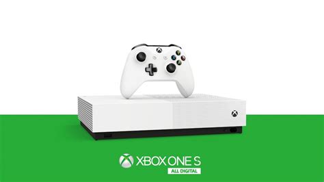 予約販売 Xbox One S All Digital Edition Asakusasubjp