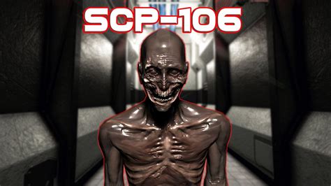Encontramos O Scp 106 Na FundaÇÃo Assustador Scp Secret