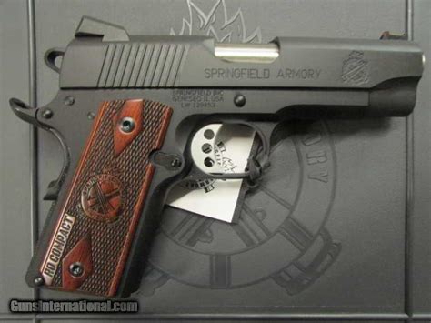 Springfield Armory 1911 Range Officer Compact 9mm