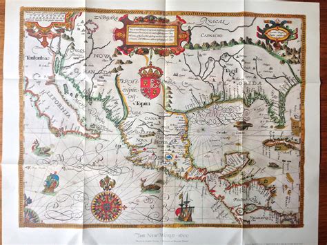 Map Of The World In 1600 88 World Maps