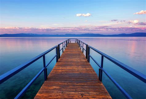 Tahoe Bliss Photograph By Brad Scott Fine Art America