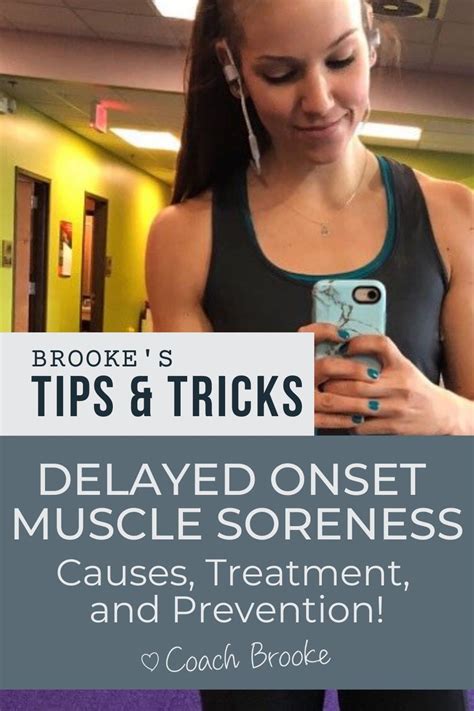 Doms What It Is And What You Should Do About It Delayed Onset Muscle