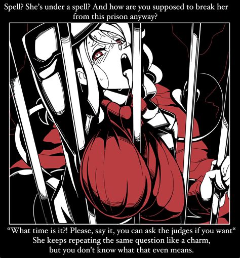 Rule 34 2020 Big Breasts Comic Demon Girl Helltaker Horny Jail Modeus