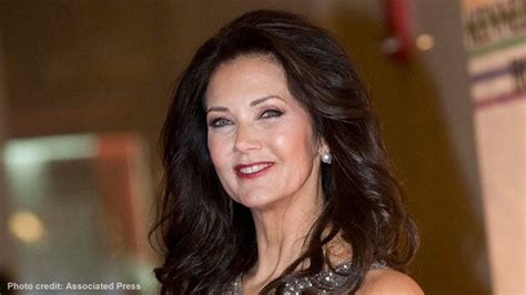 Lynda Carter Says She Refuses To Get Plastic Surgery Im Just Too