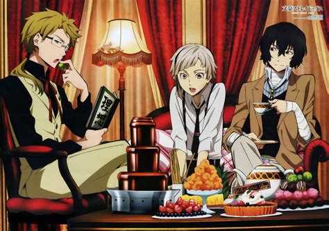 Bungou Stray Dogs Image 2669268 Zerochan Anime Image Board