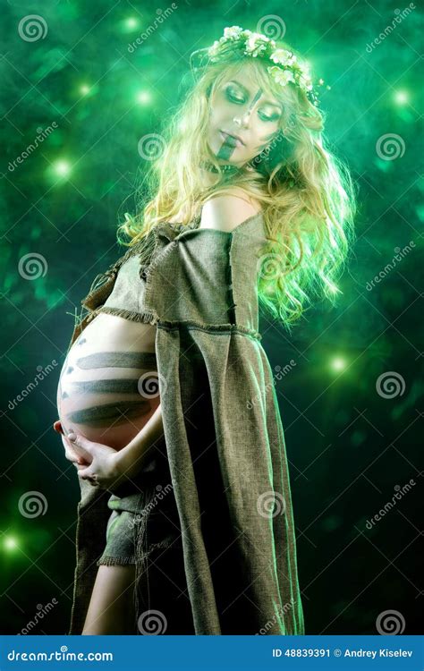 Legen Pregnant Stock Image Image Of Baby Health Beautiful