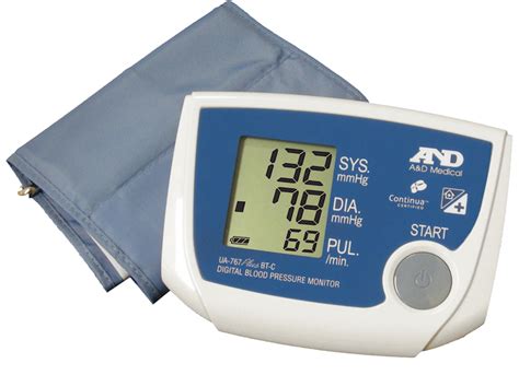 Aandd Medical Releases First Continua Certified Blood Pressure Monitor