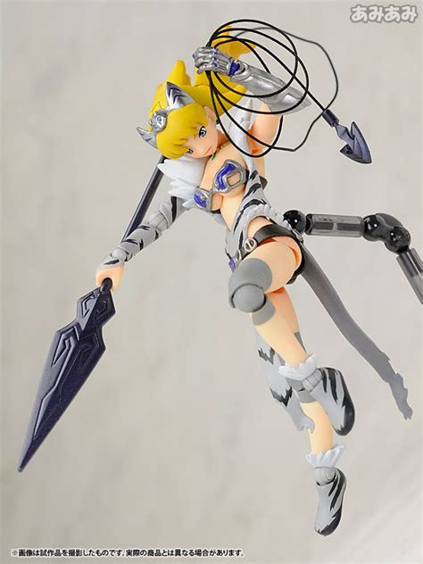AmiAmi Character Hobby Shop Revoltech Queen S Blade No 008