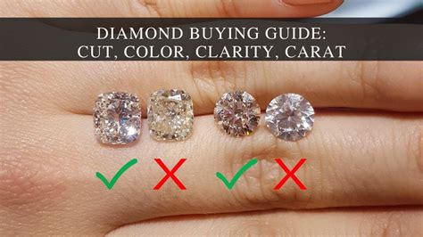 What Is The Highest Diamond Clarity Cut Color Numbers Coronet