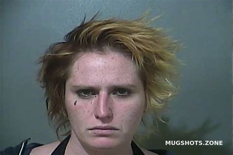 Burk Sarah Faith 04142022 Vigo County Mugshots Zone