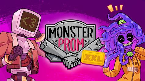 Find New Love In Monster Prom Xxl Available Now On Xbox One Xbox Wire