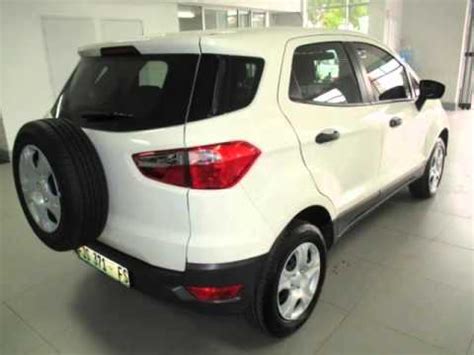 See kelley blue book pricing to get the best deal. Used 2013 FORD ECOSPORT 1.5TiVCT AMBIENTE Auto For Sale ...
