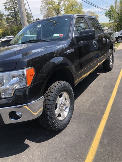 Nitto Ridge Grappler 35s Page 29 Ford F150 Forum Community Of