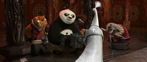 Reseña De Kung Fu Panda 1 2 Y 3 ·kung Fu Panda· Amino