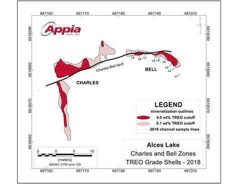 Appia Releases Highlight Of 2235 Wt Treo Over 621 M At The Ivan Zone