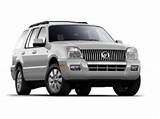 Mercury Mountaineer Tire Size Images