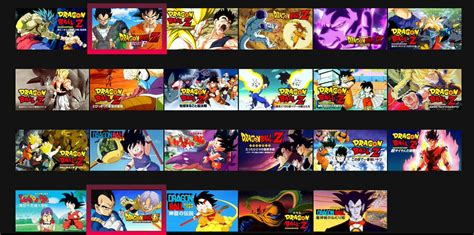 Maybe you would like to learn more about one of these? Netflix Japón ya tiene todo Dragon Ball en su catálogo, a falta de GT