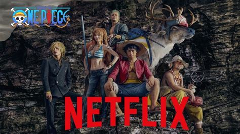 Netflix Se Prepara Para La Llegada De La Serie Live Action De One Piece