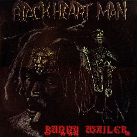 Bunny Wailer Blackheart Man ℗ 1976 Island Records Roots Reggae