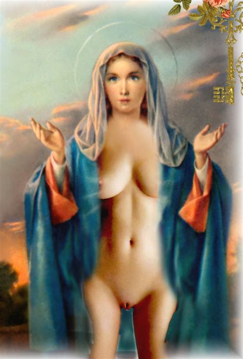 Post 2696817 Christianity Fakes Religion Virgin Mary