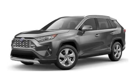 Toyota Rav4 Hybrid Se 2024 Ccarprice Jpy