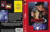 Nightmare on Elm Street 3 - Freddy Krüger lebt (1987) R2 German DVD ...