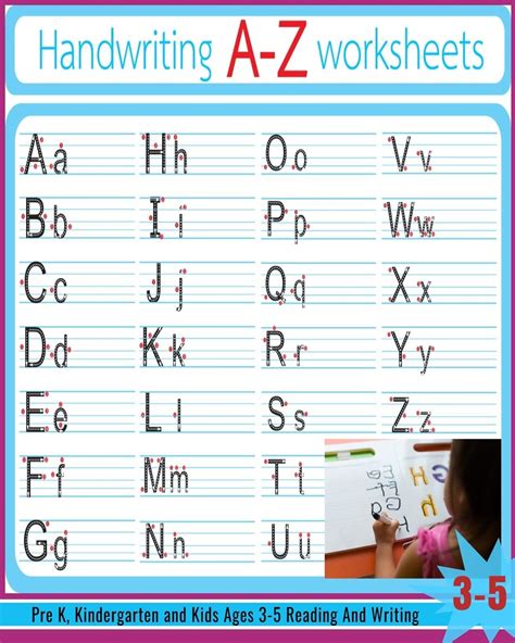 These free alphabet tracing worksheets also include a blank space without the dotted lines where kids can practice writing the uppercase letters on their own. Alphabet Writing Worksheet / Alphabet Tracing Worksheets Free Handwriting Practice Pages ...