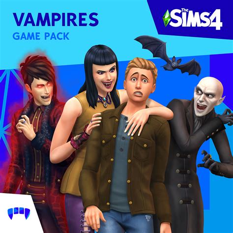 The Sims 4 Vampires Game Pack Ultimate Sims Guides Gambaran