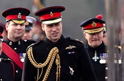 Prince William Returns to His Military Academy to Honor Graduates ...